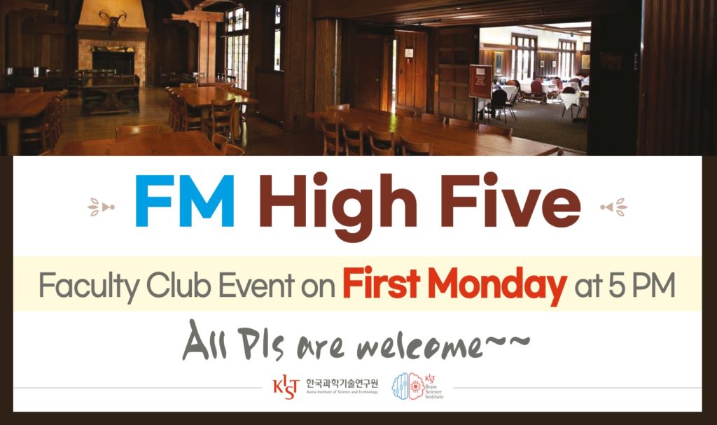 2022 5th BSI FM High Five (‘22.9.5)
