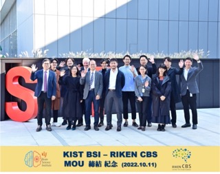 The 2nd KIST BSI & RIKEN-CBS Joint Symposium('22.10.11)